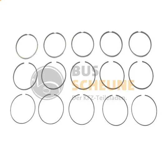 VW Bus T4 Kolbenringe 2,4 Diesel AAB 1.Übermaß 80,01