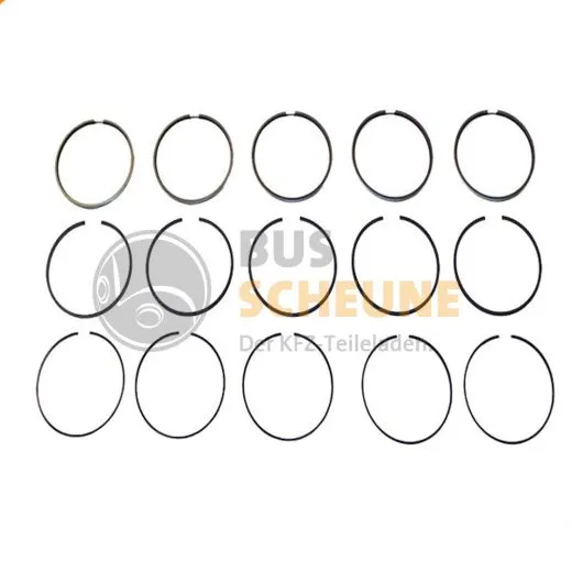 VW Bus T4 Kolbenringe 2,5 TDI STD 81,01 mm