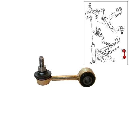 VW Bus T4 Koppelstange für Stabilisator 27 mm - 1 Stück