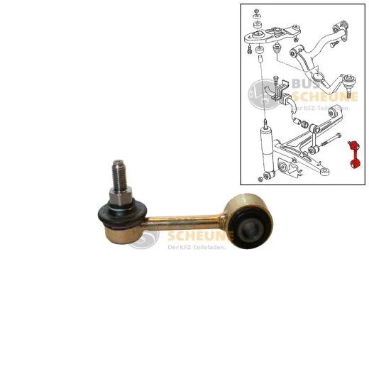 VW Bus T4 Koppelstange für Stabilisator 27 mm - 1 Stück