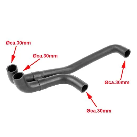 VW Bus T4 Kühlerschlauch Wasserkühler / Wasserpumpe