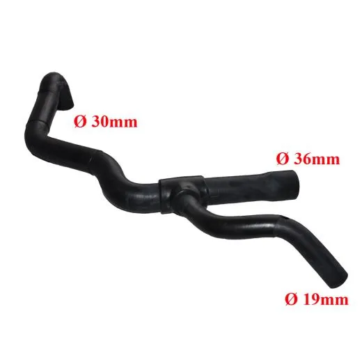 VW Bus T4 Kühlwasserschlauch 2,4 2,5 AAB ACU AEN