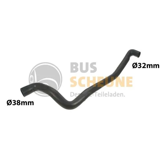VW Bus T4 Kühlwasserschlauch unten 2,4 D 2,5 i TDI