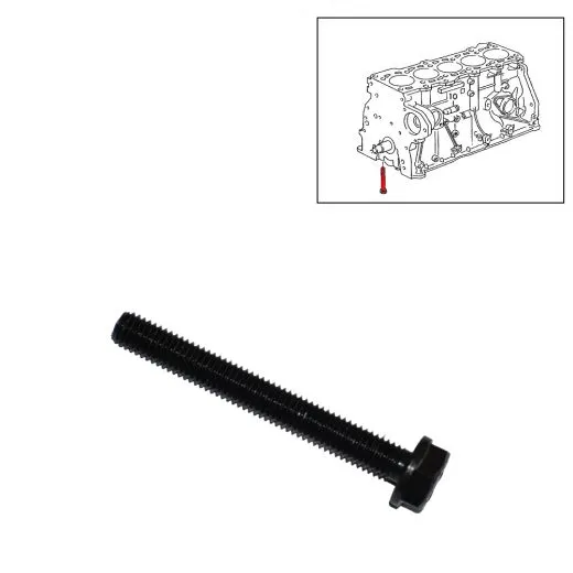 VW Bus T4 Lagerbockschraube / Kurbelwellenschraube