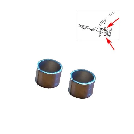 VW Bus T4 Lagerbuchse für Umlenkhebel - 2 Stück