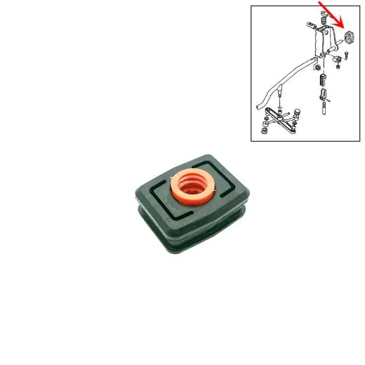 VW Bus T4 Lagerring für Schalthebel vorne