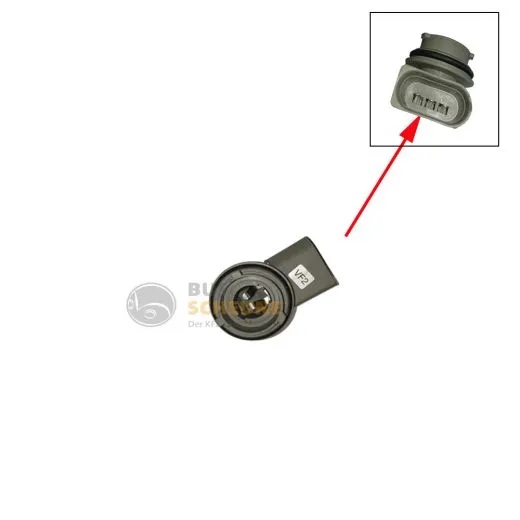 VW Bus T4 Lampenfasssung für Blinker mit Standlichtf. US-Version