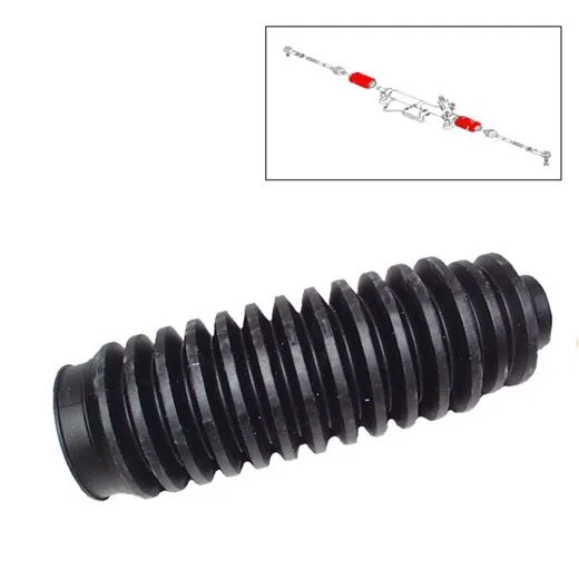 VW Bus T4 Lenkmanschette Höhe 120 mm