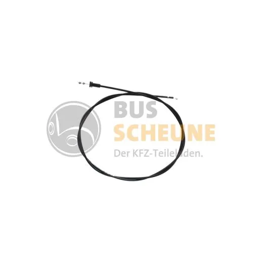 VW Bus T4 Motorhaubenzug / Klappenschloßzug