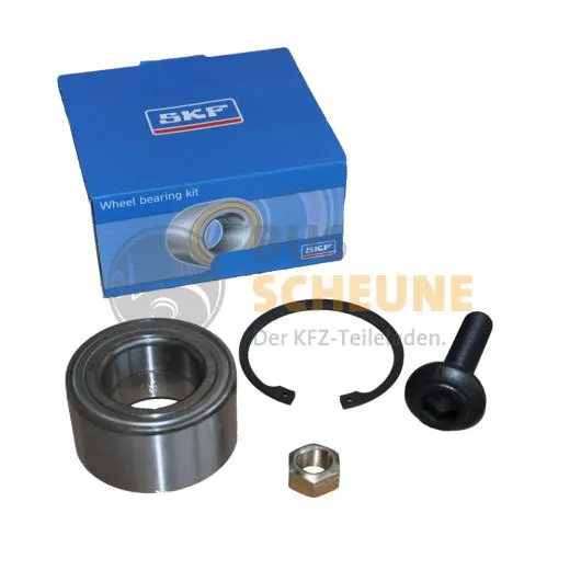VW Bus T4 Radlagersatz vorn von SKF