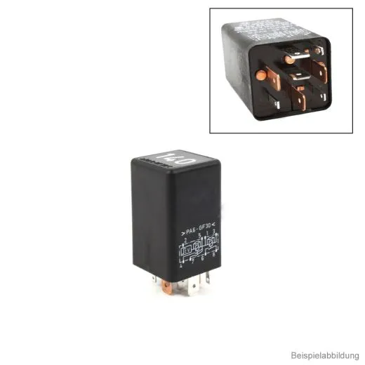 VW Bus T4 Relais für Klimaanlage Nr.140