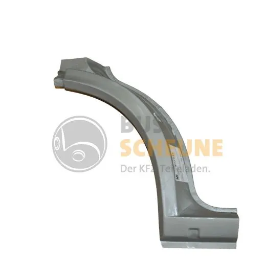 VW Bus T4 Reparaturblech Radlauf Kotflügel vorne links