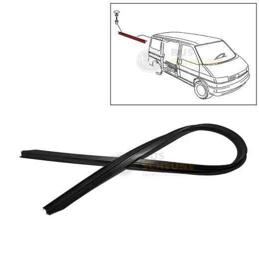 VW Bus T4 Schiebetürdichtung oben