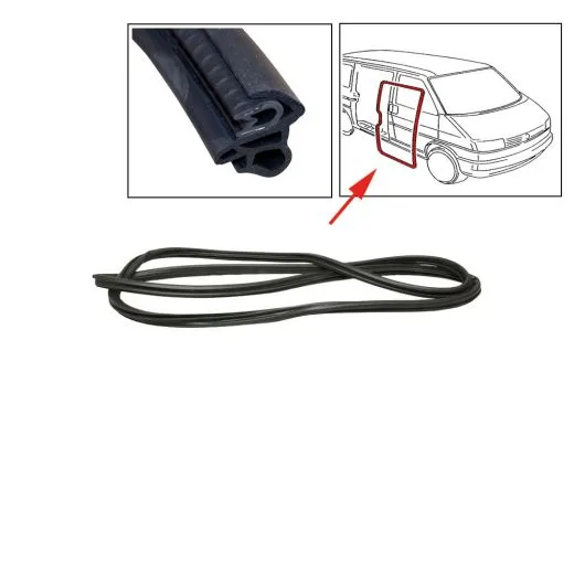 VW Bus T4 Schiebetürdichtung rechts