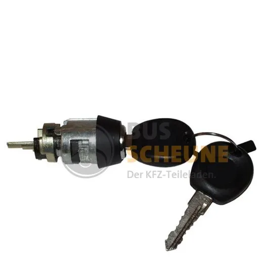 VW Bus T4 Schließzylinder für Zündschloß mit 2 Schlüsseln