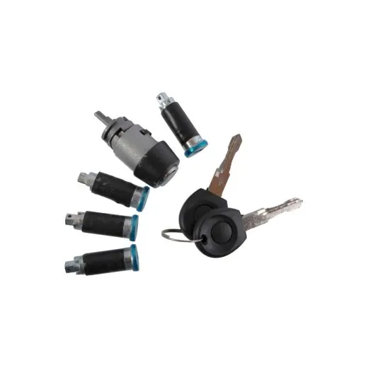 VW Bus T4 Schließzylinder mit Zündschloß gleichschließend