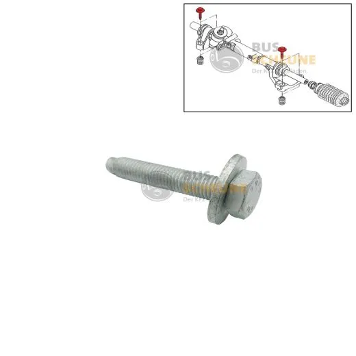 VW Bus T4 Schraube M10 für Lenkgetriebe ab Fgst.-Nr.: 70-P-004343