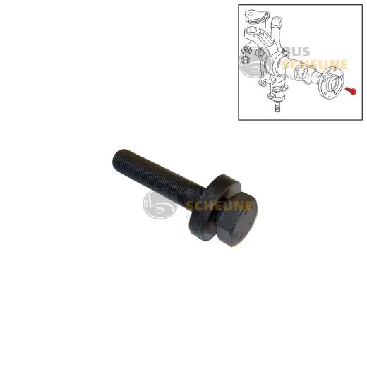 VW Bus T4 Sechskantschraube für Antriebswelle