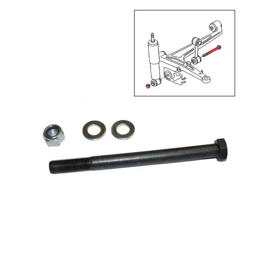 VW Bus T4 Sechskantschraube für Stabi & Stoßdämpfer vorne