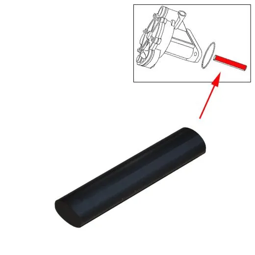 VW Bus T4 Stössel 71 mm für Unterdruckpumpe bis 07/94