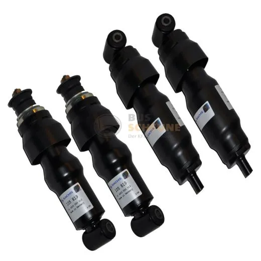 VW Bus T4 Stoßdämpfer verstärkt vorne & hinten von SACHS