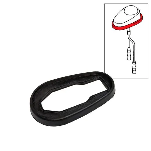 VW Bus T4 T5 Dichtung für Dachantenne / Navi