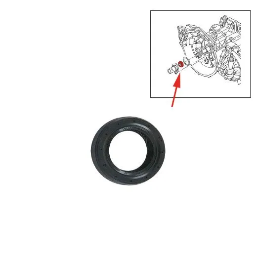 VW Bus T4 T5 T6 Dichtring Getriebeeingangswelle