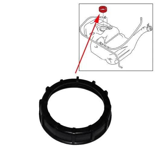 VW Bus T4 T5 Überwurfmutter für Tankgeber alle Modelle