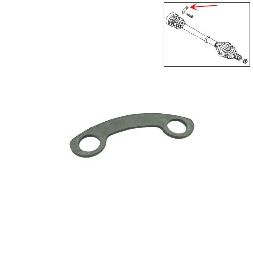 VW Bus T4 T5 Unterlage für Gelenkwellenschraube M10