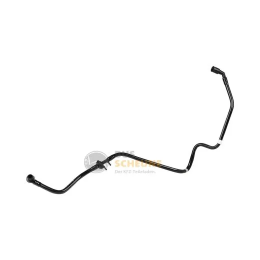 VW Bus T4 Unterdruckrohr mit Rückschlagventil Bremsanlage OE