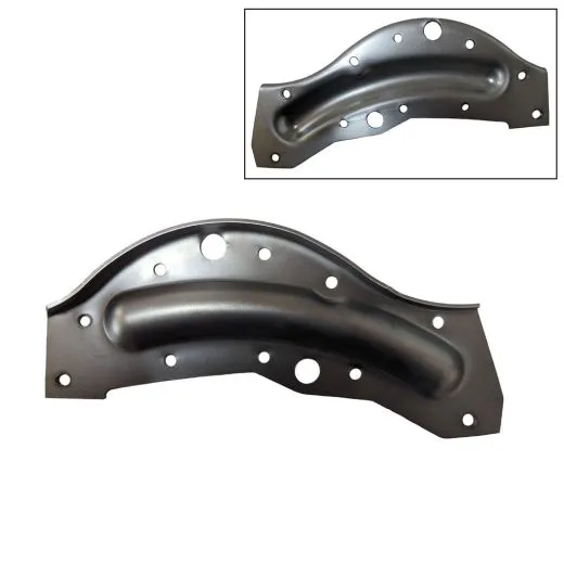 VW Bus T4 Verstärkungsblech Stoßdämpferaufnahme hinten rechts