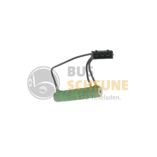 VW Bus T4 Vorwiderstand Elektromotor-Kühlerlüfter