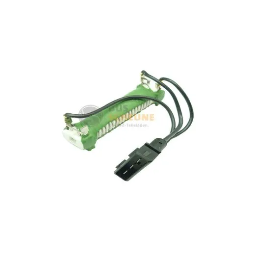 VW Bus T4 Vorwiderstand für Lüftermotor Kühlerlüfter Klimaanlage