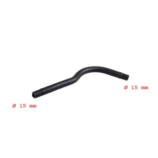 VW Bus T4 Wasserschlauch am Ausgleichsbehälter 1,8 1,9 2,0 i D