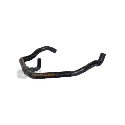 VW Bus T4 Wasserschlauch am Wasserkühler