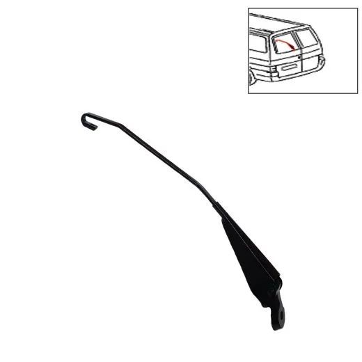 VW Bus T4 Wischerarm für Flügeltür hinten links