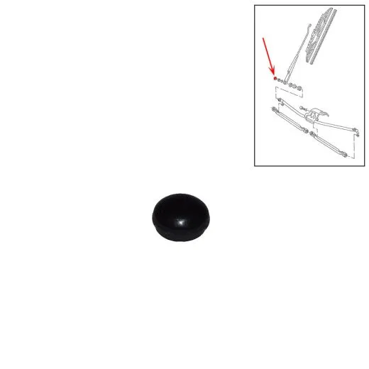 VW Bus T4 Wischerarmabdeckung - 1 Stück