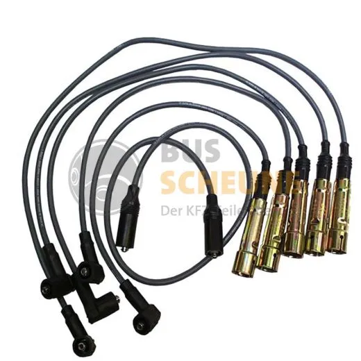 VW Bus T4 Zündkabelsatz 2,5i Benziner ab 1994