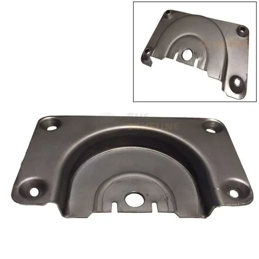 VW Bus T4 Zurrmulde für Pritsche / Doka Reparaturblech