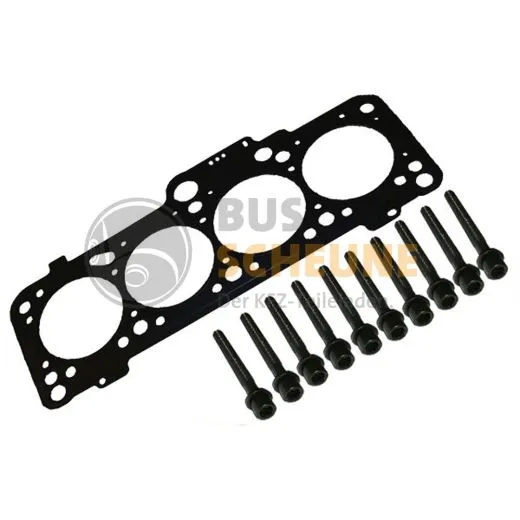 VW Bus T4 Zylinderkopfdichtung 1,9D 3-Loch mit Schrauben