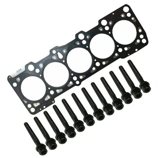 VW Bus T4 Zylinderkopfdichtung 2,4D AAB 3-Loch mit Schrauben