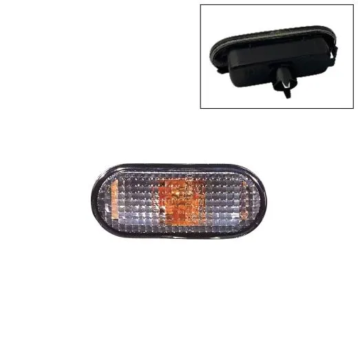 VW Bus T5 Blinkleuchte seitlich rauchgrau