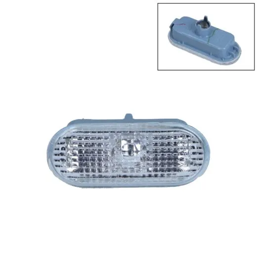 VW Bus T5 Blinkleuchte seitlich weiß