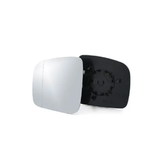 VW Bus T5 Caddy Außenspiegelglas links für elektr. & beheizte Spiegel