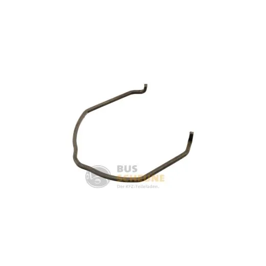 VW Bus T5 Halteklammer für Ladeluftschlauch / Druckschlauch