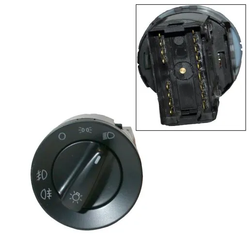 VW Bus T5 Hauptlichtschalter