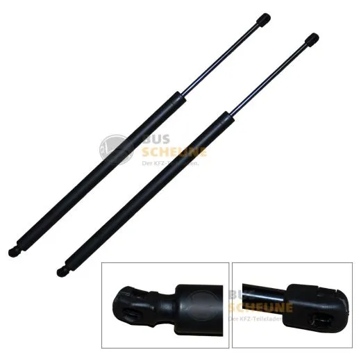 VW Bus T5 Heckklappendämpfer 1080 N - 2 Stück