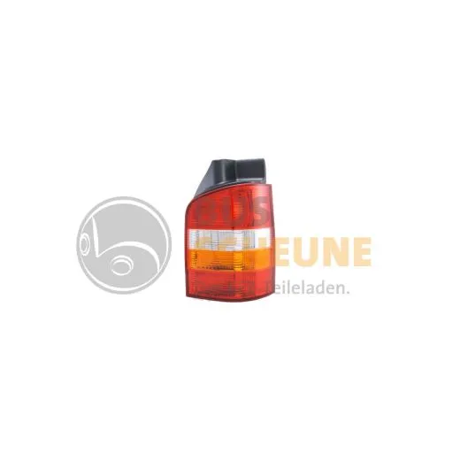 VW Bus T5 Heckleuchte rechts für Fahrzeuge mit Heckklappe