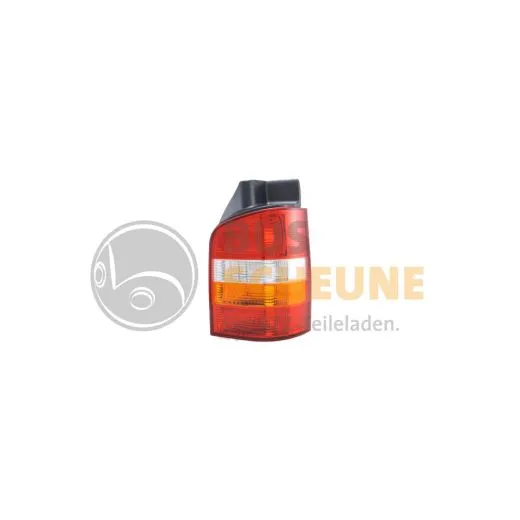 VW Bus T5 Heckleuchte rechts für Fahrzeuge mit Hecktüren