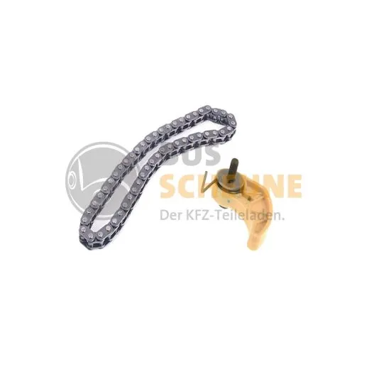 VW Bus T5 Kettenspanner & Kette für Ölpumpenantrieb 1,9 TDI